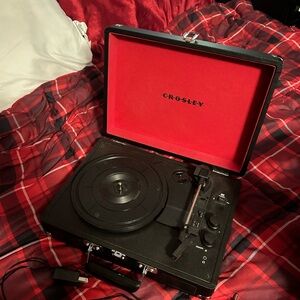 Crosley Record Player